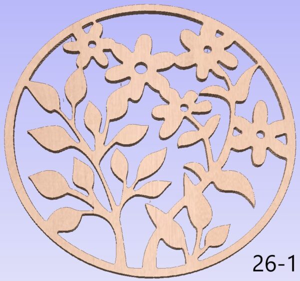 Daisy Mandala - Image 2