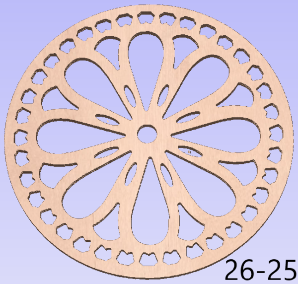 Daisy 2 Mandala