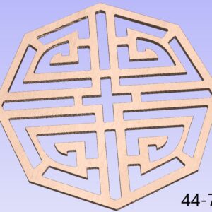 Stronghold Octagon Mandala