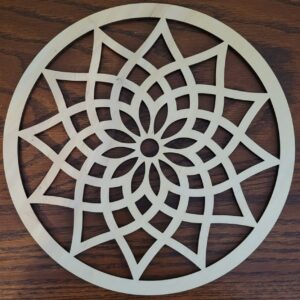 Lotus Mandala