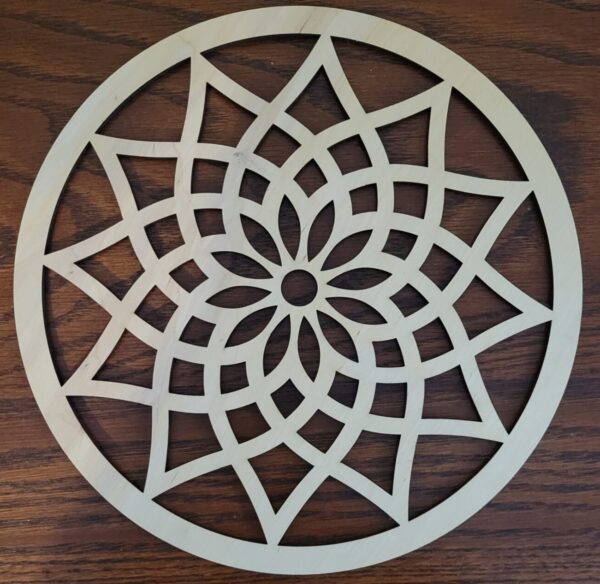 Lotus Mandala