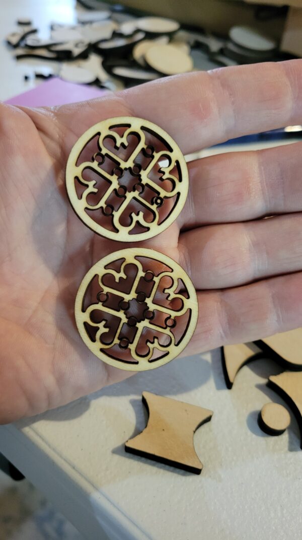 Hearts Mandala - Image 4