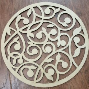 Vines Mandala