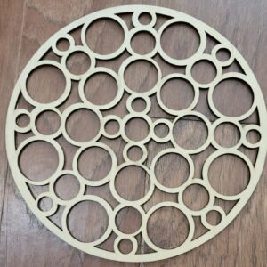 Bubbles Mandala
