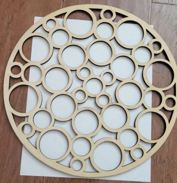 Bubbles Mandala - Image 2