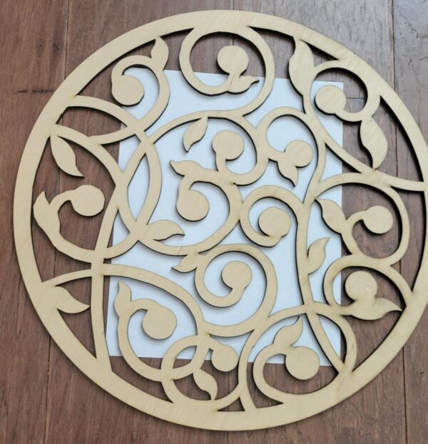 Vines Mandala - Image 2