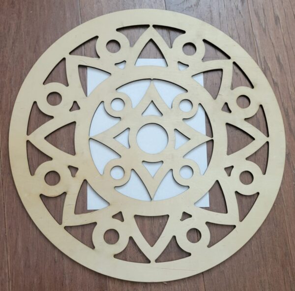 Starburst Mandala - Image 2