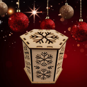 Snowflake Lanern