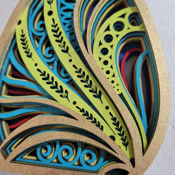 Easter Egg Mandala - Image 2