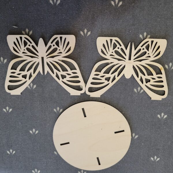 Decorative Plant Stand - 15 Unique Patterns - Image 6