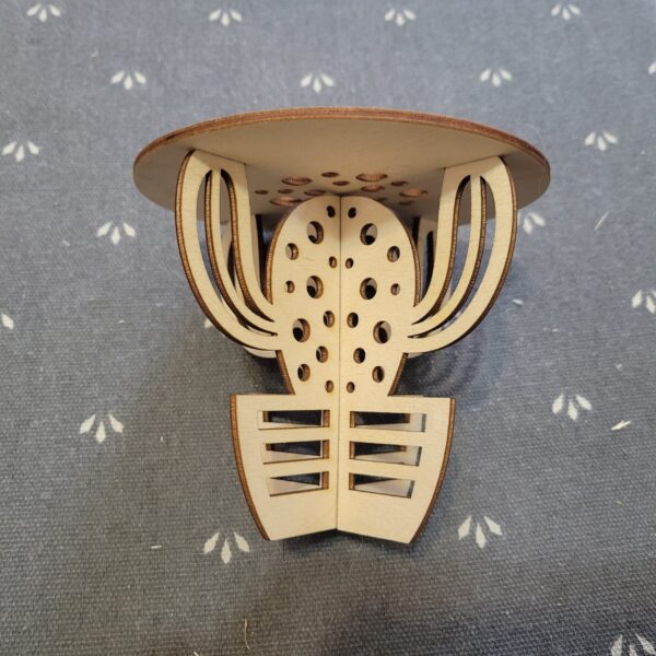 Decorative Plant Stand - 15 Unique Patterns - Image 10