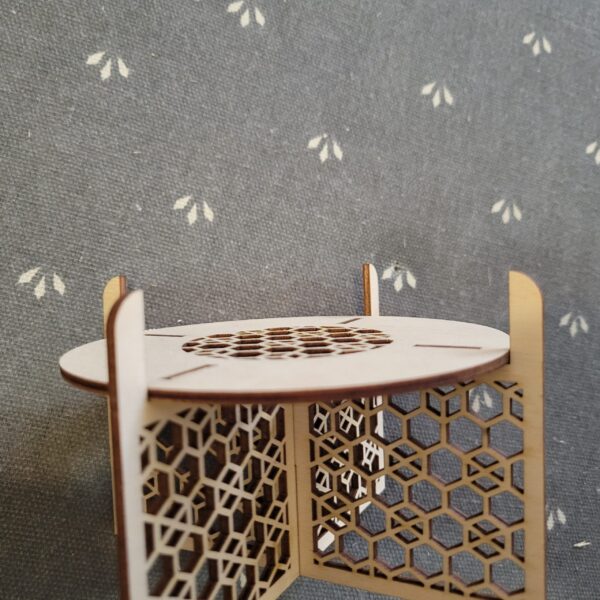Decorative Plant Stand - 15 Unique Patterns - Image 12