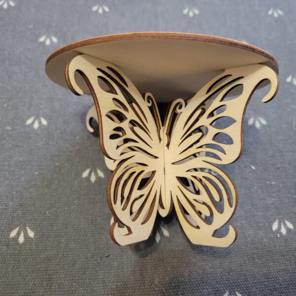 Decorative Plant Stand - 15 Unique Patterns - Image 11
