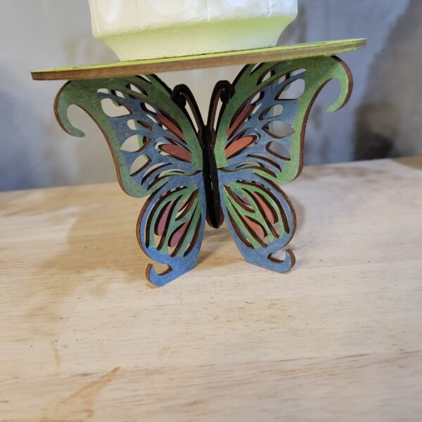 Decorative Plant Stand - 15 Unique Patterns - Image 3