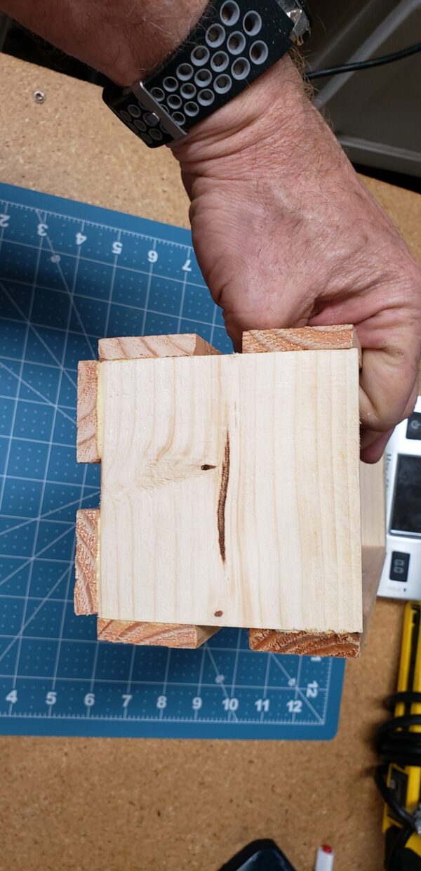 Mason Jar Crate - Image 2