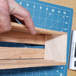 Mason Jar Crate