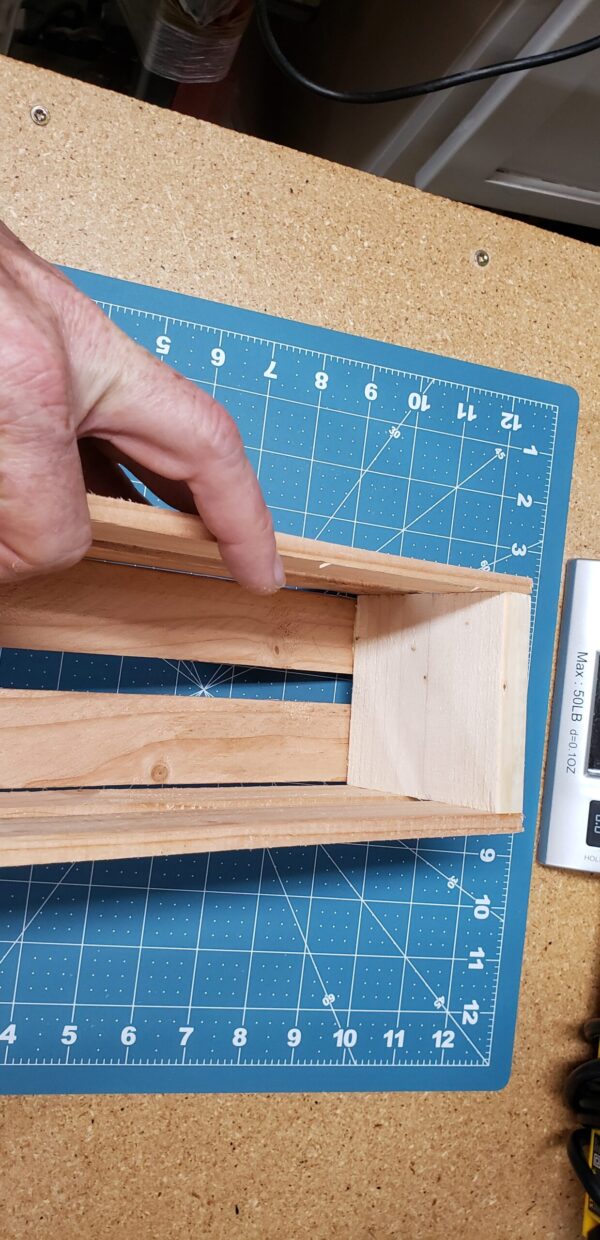 Mason Jar Crate
