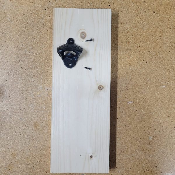 DIY Bottle Opener
