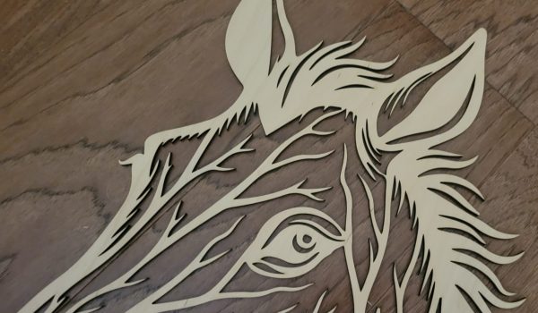 Horse Head Wall Art - Image 5