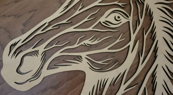 Horse Head Wall Art - Image 4