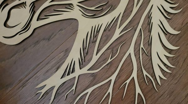 Horse Head Wall Art - Image 3